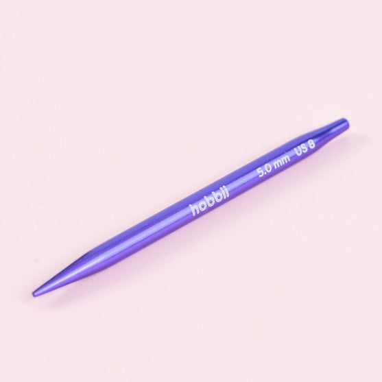 Stellar kurze austauschbare Rundstricknadeln – Amethyst - Hobbii
2