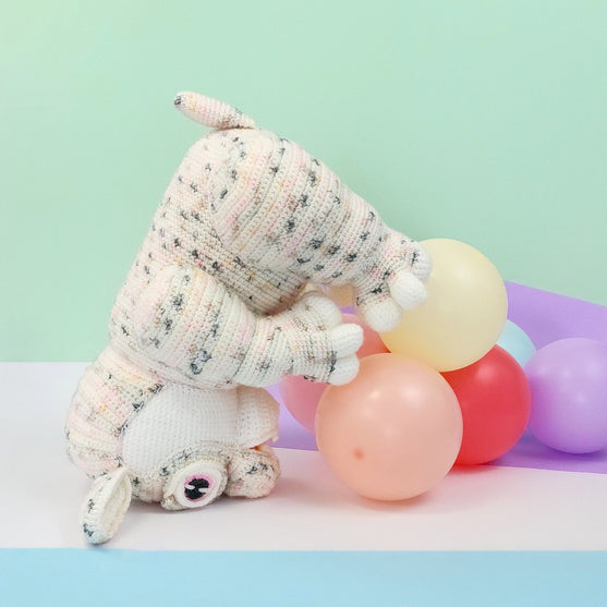 Helium the Hippo
16