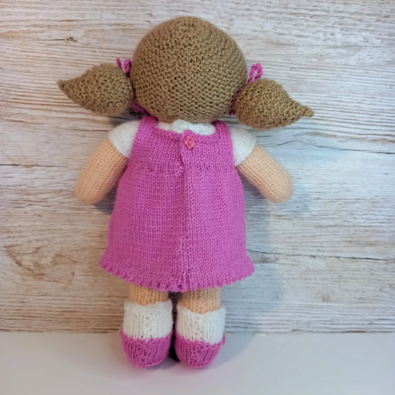 Ida - Puppe
5