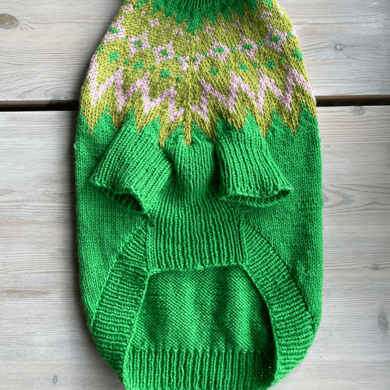 Cocker Spaniel - Hundepullover
5