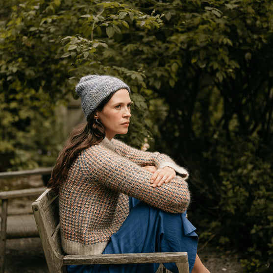 Soft Focus Hat - Strukturierte Beanie
4
