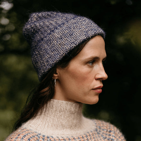 Soft Focus Hat - Strukturierte Beanie
5