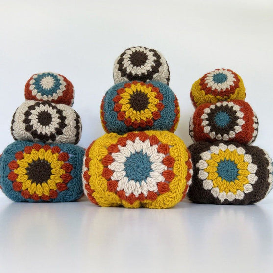 Country Garden Pumpkin - Dekorationen für Zuhause
6