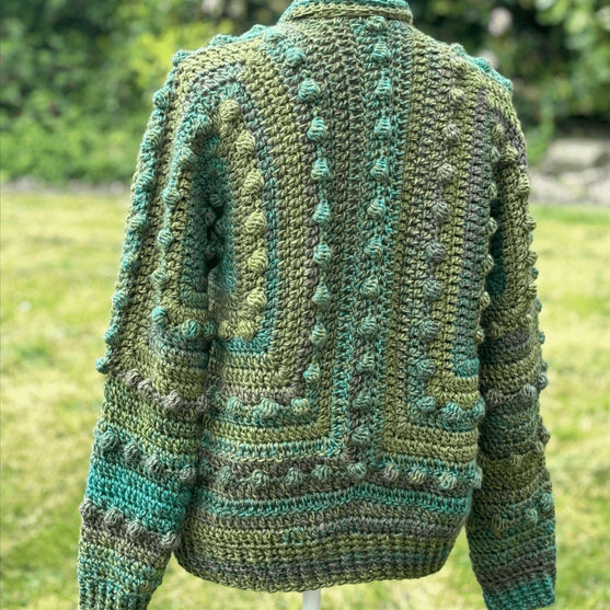 Natural Beauty - Jacke
7