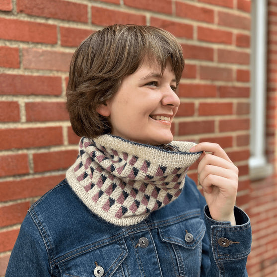 Tipsy - Halswärmer
2