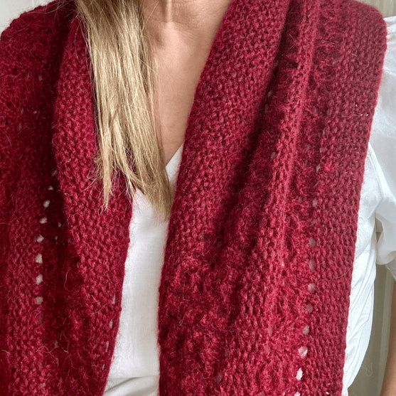 Lucia Scarf - Schal
2