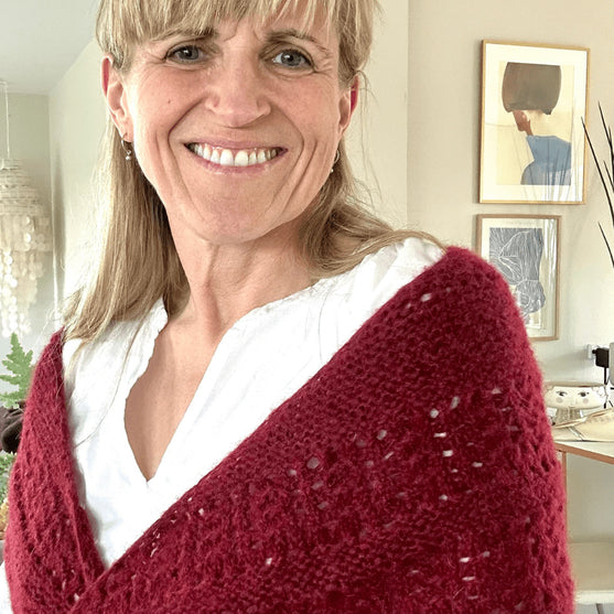 Lucia Scarf - Schal
3