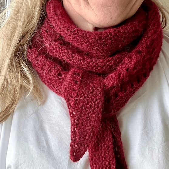 Lucia Scarf - Schal
6