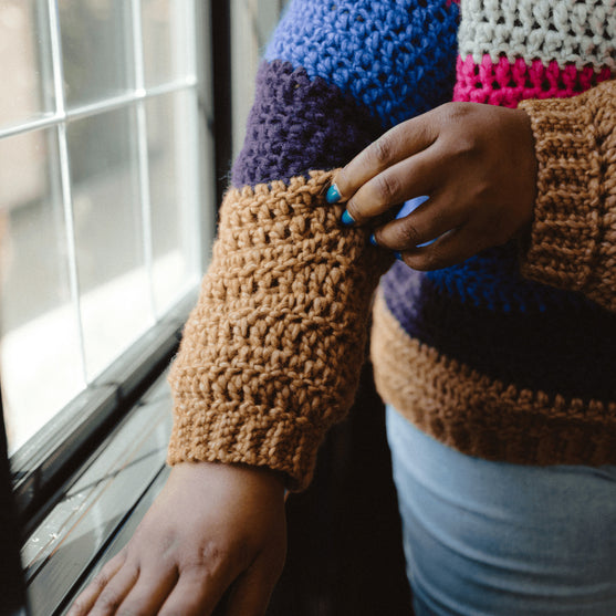 Maple - Pullover
4
