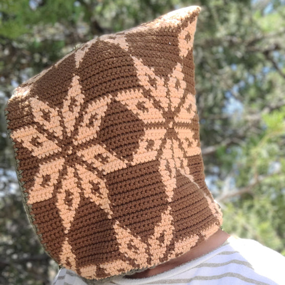 Winter Star - Mütze
3