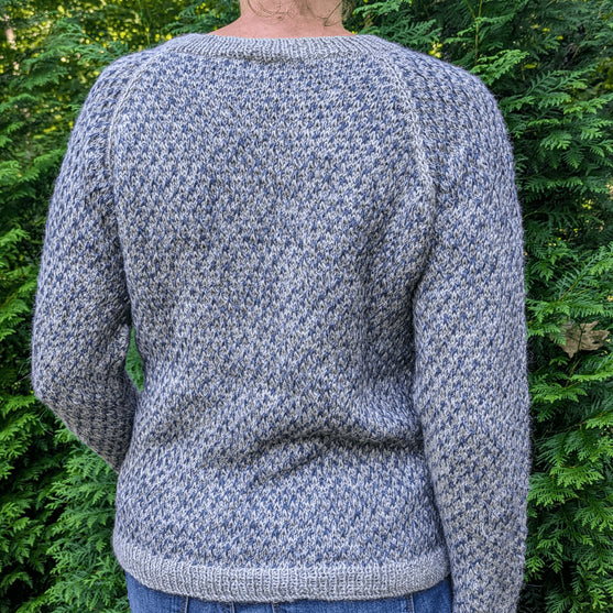 Flecked - Pullover
3