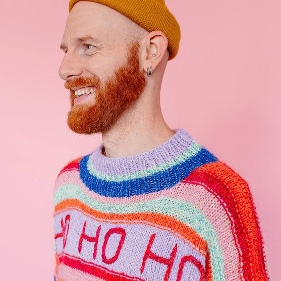 Après-Ski - Pullover - Stricken
10