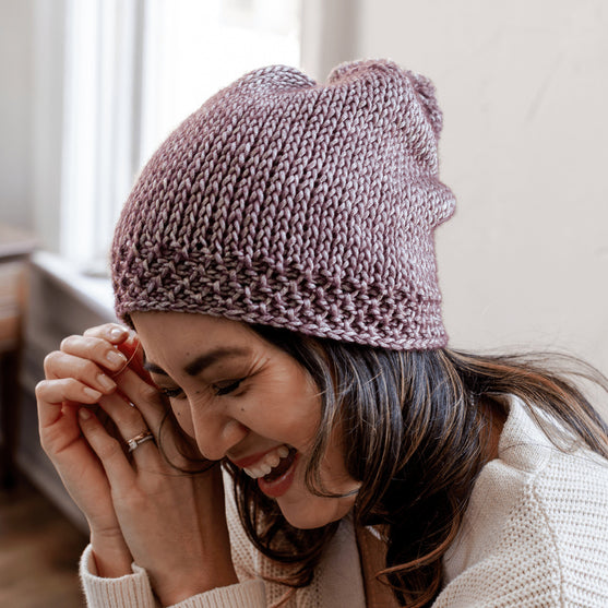 Winterberry - Beanie
2