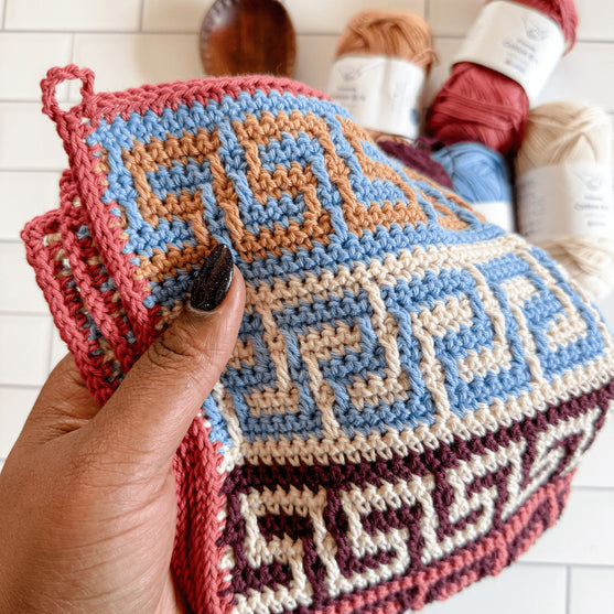 Primrose - Geschirrtuch
4