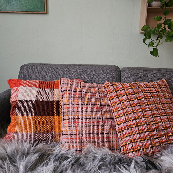 Tartan 2 - Kissen
5