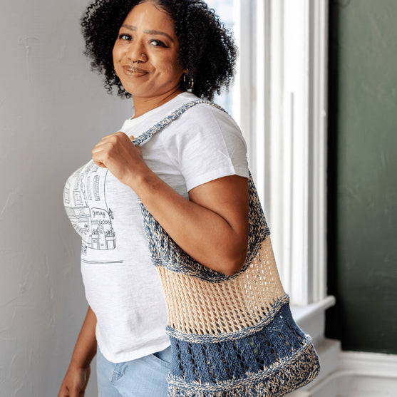 Edvin - Einkaufsnetz
3