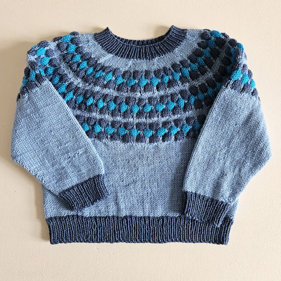 Letmatrosen - Kinderpullover
3