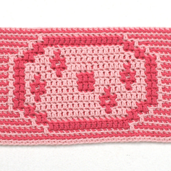 Hooked on You - Schal
11