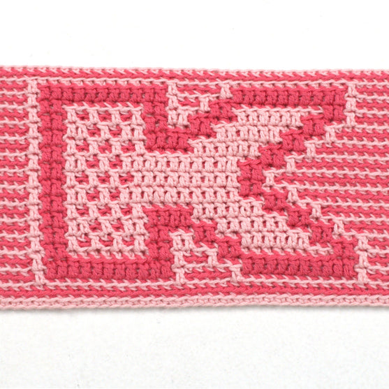 Hooked on You - Schal
10