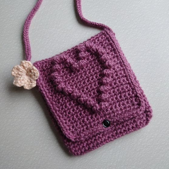 On The Go - Schultertasche
2