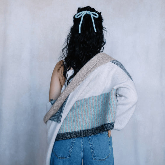 Amulet - Offener Cardigan
3