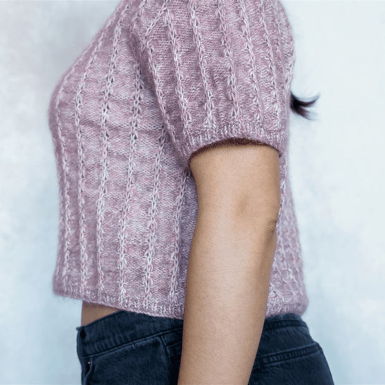 Belleview - Strukturiertes Jäckchen
3