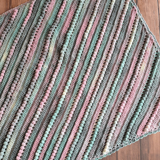 Bubble Tea - Babydecke
2