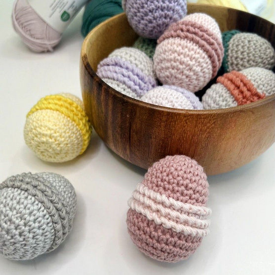 Hoppity Ostereier – Osterdekoration
5