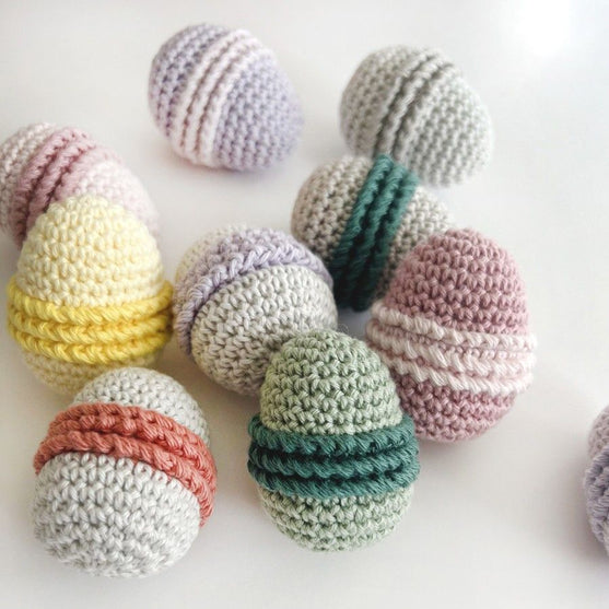 Hoppity Ostereier – Osterdekoration
6