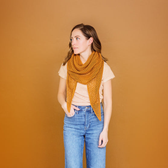 Topaz - Schal
9