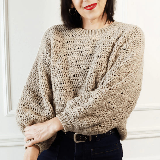 Mia - Pullover
5