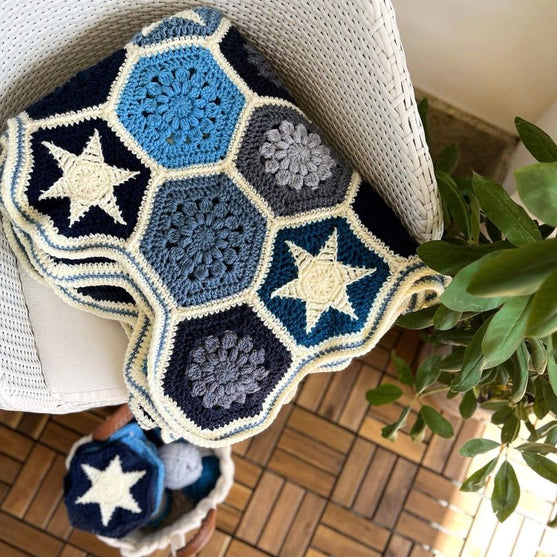 Midnight Stars - Decke
4