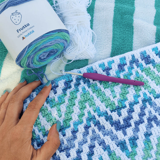 Coastal Breeze - Tasche
4