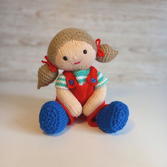 Playset - Puppenkleidung
4