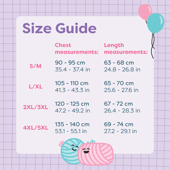 Party Hoodie - Yarniis (Limited Edition) - Hobbii
10