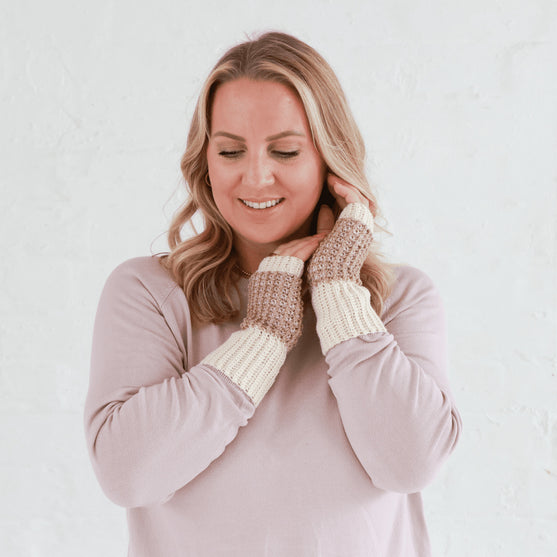 Coffee and Cream - Handstulpen
2