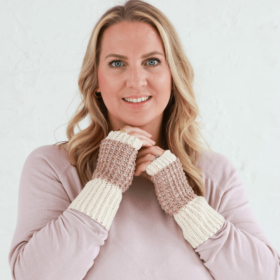 Coffee and Cream - Handstulpen
3