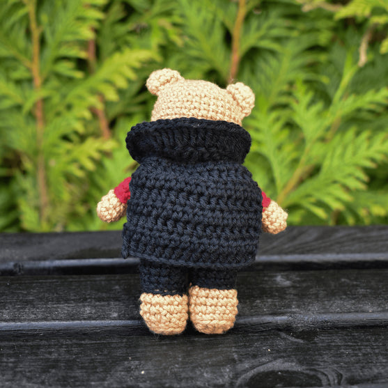 Bitey Bear - Halloween-Figur
2