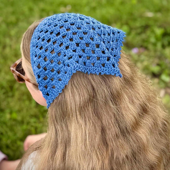 Lizzy - Haarbandana
2