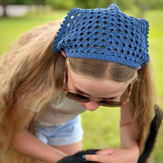 Lizzy - Haarbandana
4