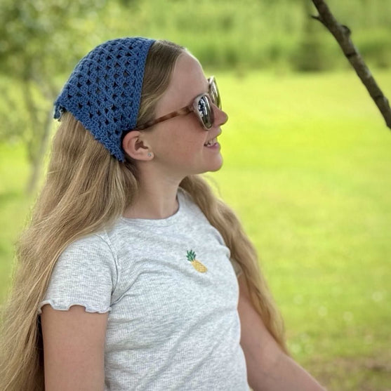 Lizzy - Haarbandana
7
