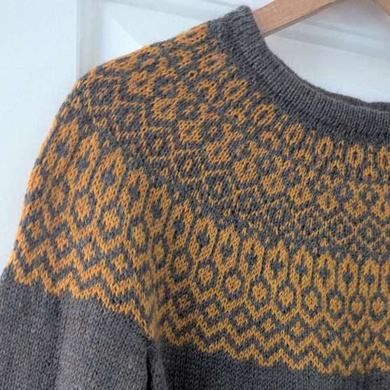 Autumn - Pullover
2