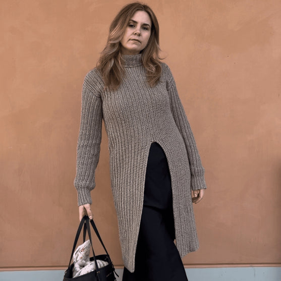 Lise - Pulloverkleid
6