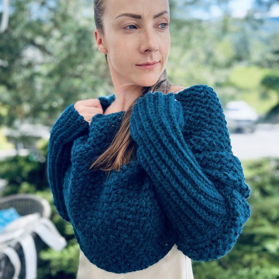 Mistwood - Pulloverschal
2