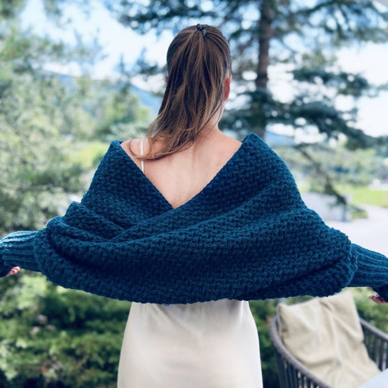 Mistwood - Pulloverschal
5