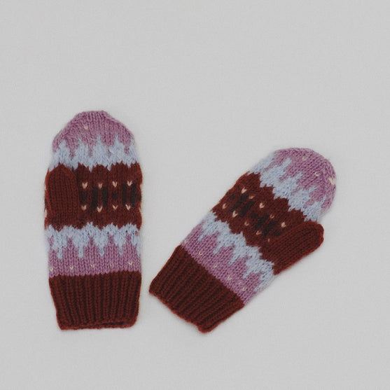 Dorthea - Fäustlinge
5