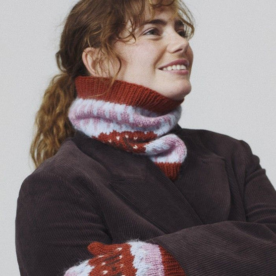 Dorthea - Halswärmer
6