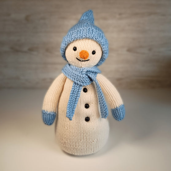 Buddy the Snowman
4