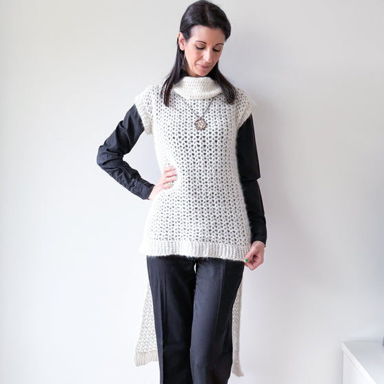 Morena - Winter-Top
2