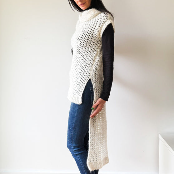 Morena - Winter-Top
4